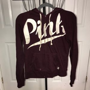 PINK by Victoria’s Secret Zip up